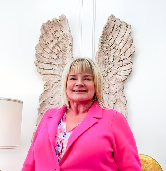 Kate believes that, lifting young people strengthens the community.