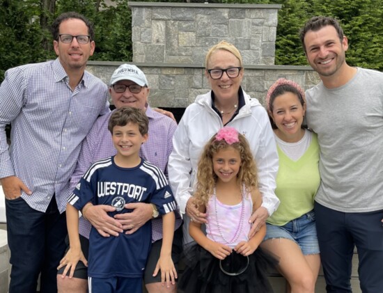 The Orland Family (Photo: Max Orland)