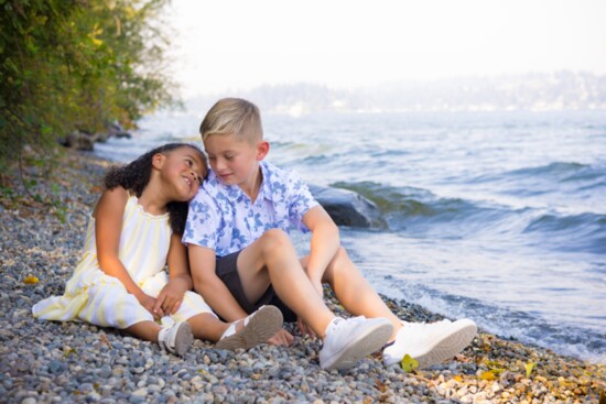 Avoid Logos and Small Patterns