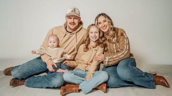 The Thomson family