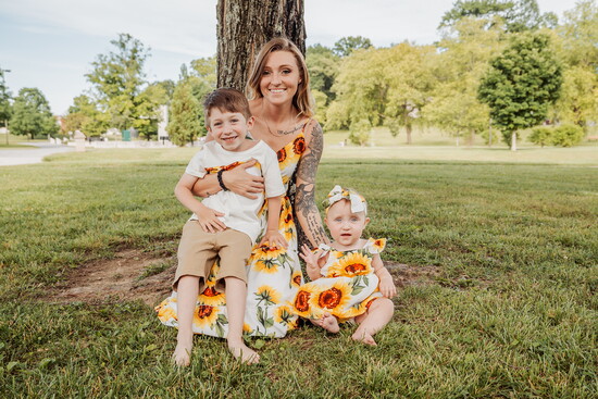 The Moneymaker family