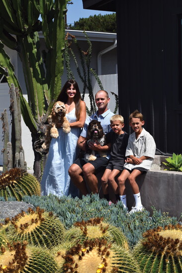 The Mullen Family.