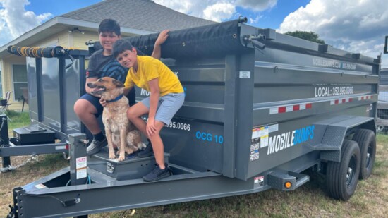 Mobile Dump's Family
