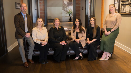 JCCF staff / Photo by Maleta Schmidt