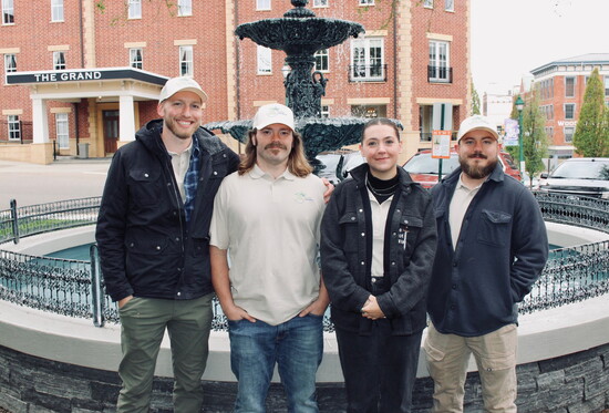 FarmSource Team; Photo by Brie Brunswick