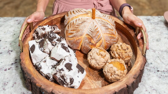 The Pink Cart Bakery