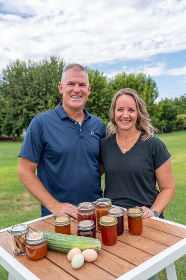 Queen Creek Backyard Orchard