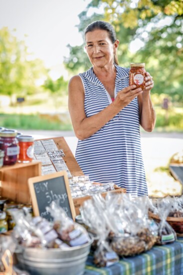 Lois Mills/Canned Food Cottage