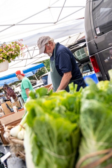 Pendleton's Country Market