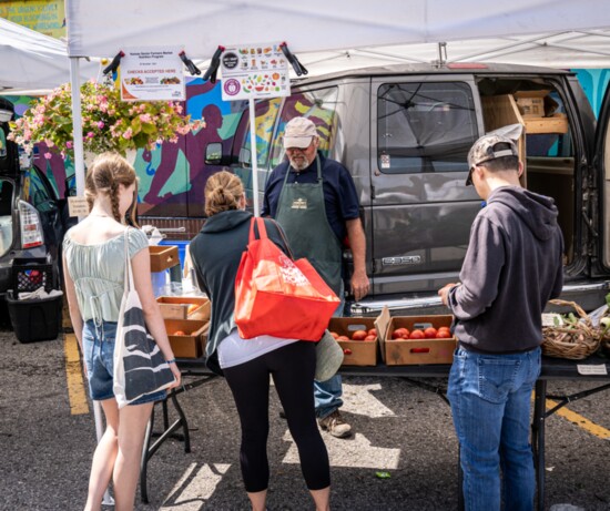 Pendleton's Country Market