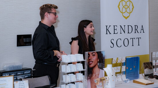Kendra Scott sponsor