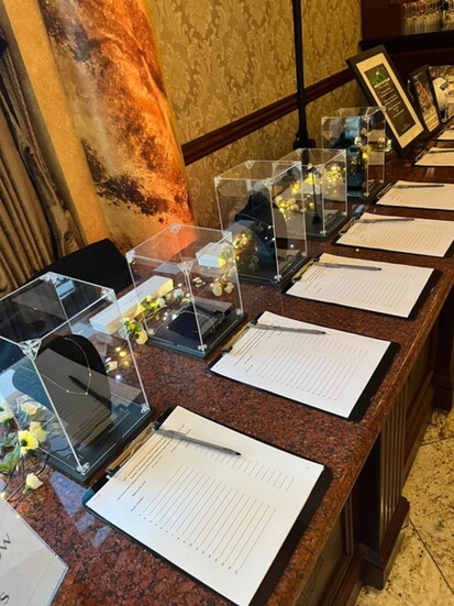 Silent Auction