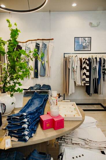 Lulu + Bo Boutique