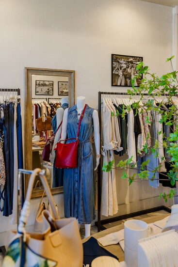 Lulu + Bo Boutique