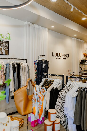 Lulu + Bo Boutique