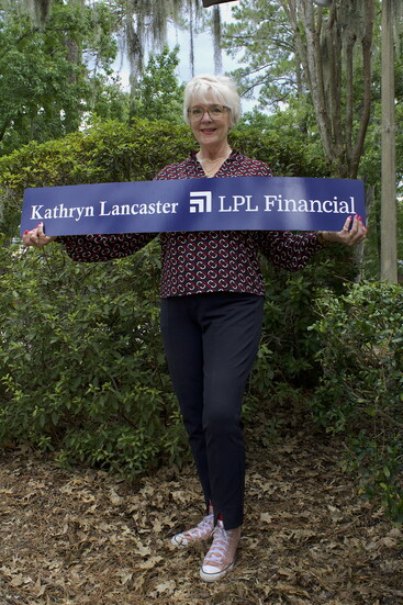 Kathryn Lancaster, Financial Advisor, J.D., Esq. LPL Financial 