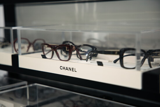 Invision Optics offers options from a variety of brands to help sharpen your style