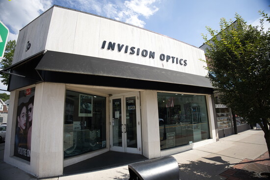 Invision Optics in Westwood