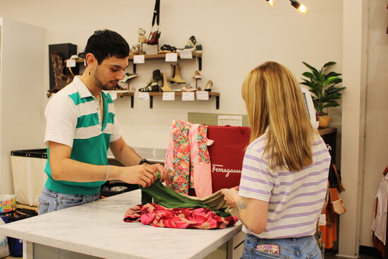 The buying and selling process is made super easy with friendly, knowledgeable staff. 