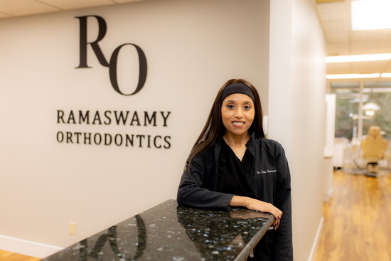 Dr. Sarika Ramaswamy of Ramaswamy Orthodontics  