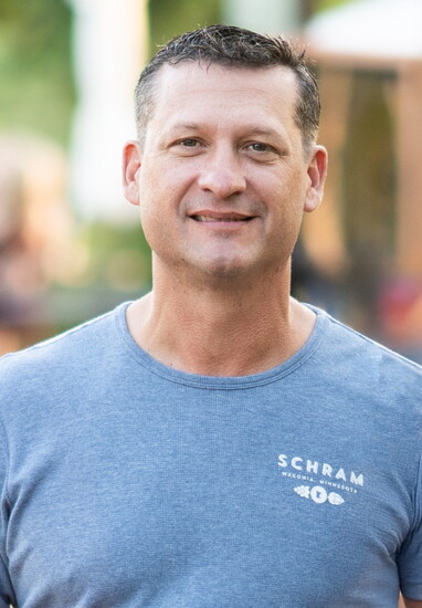 Aaron Schram