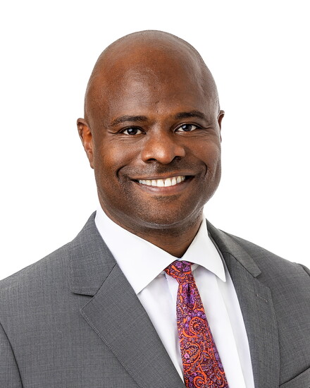 MARVIN BROWN, RUHS Principal