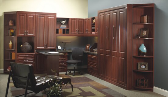 New office design with More Space Place 