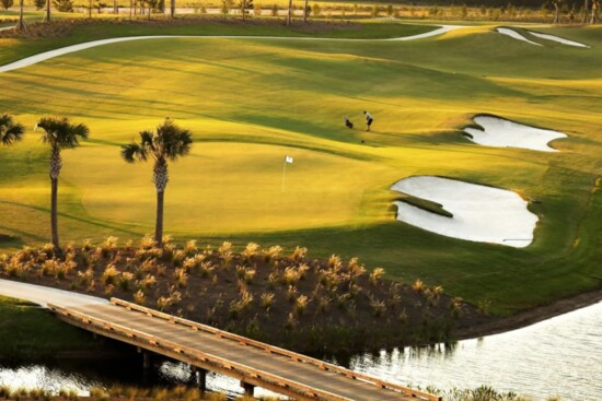 Golf at Lakewood National Golf Club