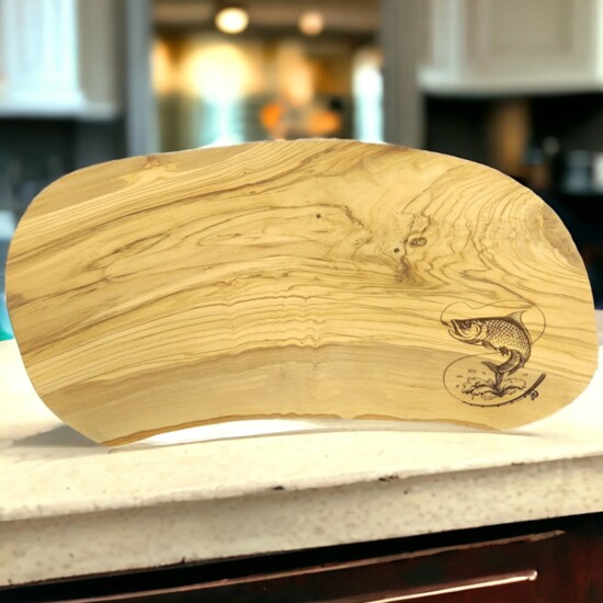 Gulf Coast Custom Designs Custom Board or Epoxy Art Class