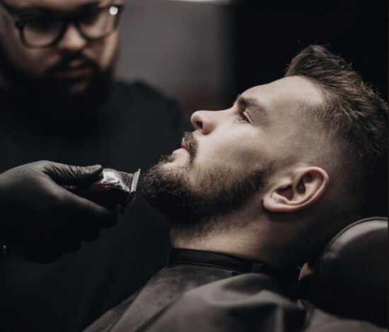 Beard Trim at Mancave for Men  Waterside LWR