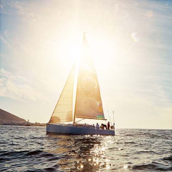 3) Santa Barbara Sailing Center Private Boat Charter with Captain | starting at $703 | sbsail.com