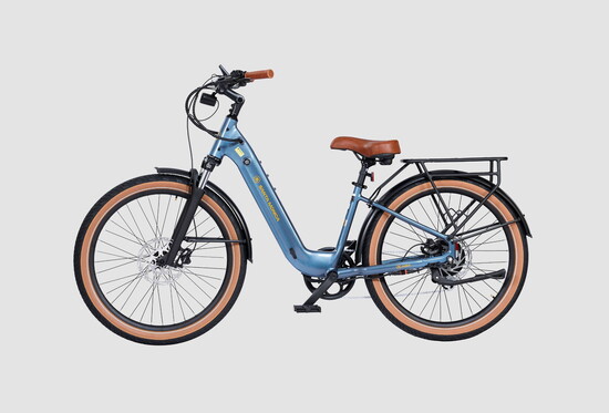 2) Aima Santa Monica e-bike | $1,949 | e-bikery.com