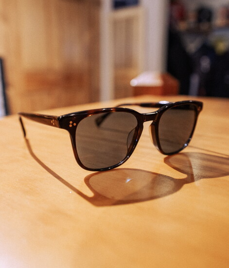 1) Raen sunglasses | $150 | aframesurf.com