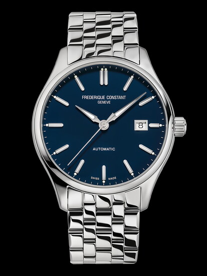 Frédérique Constant Classics Index Automatic Watch