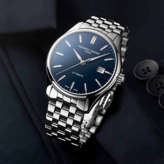 Frédérique Constant Classics Index Automatic Watch