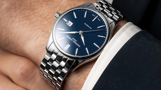 Frédérique Constant Classics Index Automatic Watch