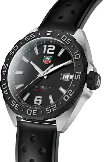 TAG Heuer Formula 1 Date