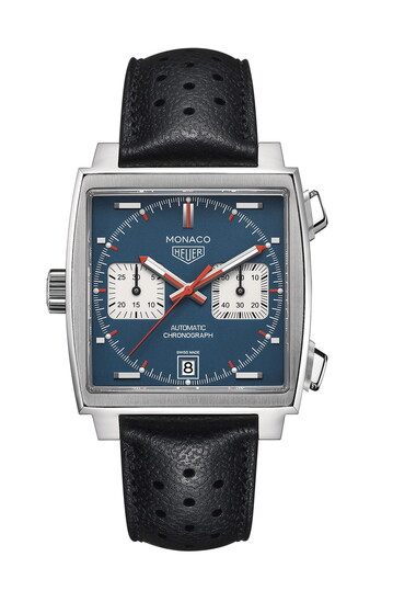 TAG Heuer Monaco Chronograph