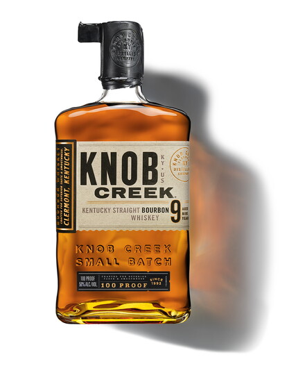 Knob Creek 9 Year Old Bourbon