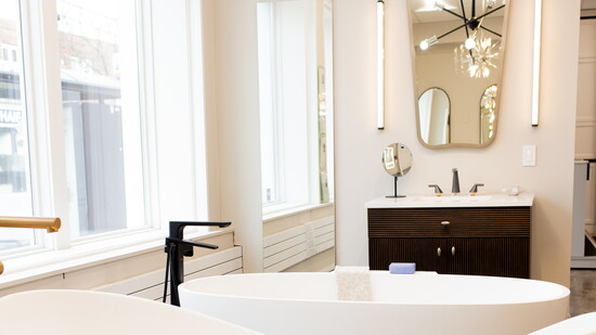 GPS Morris Plains Showroom