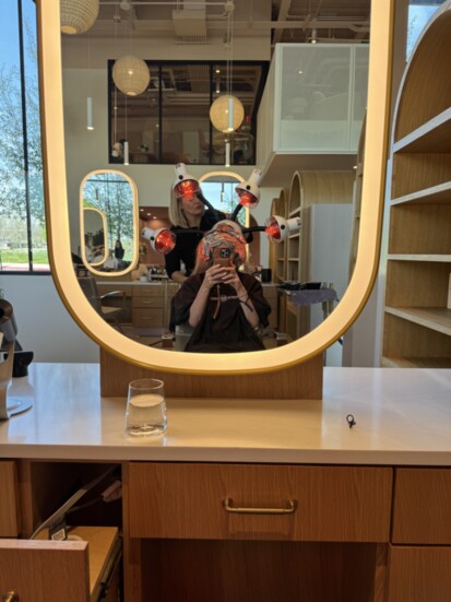 Mirror, Mirror