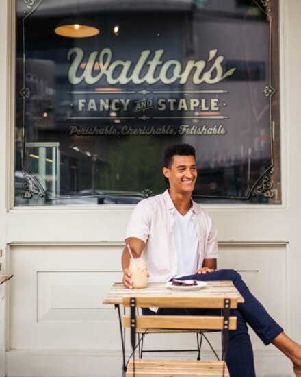 Walton's Fancy & Staple