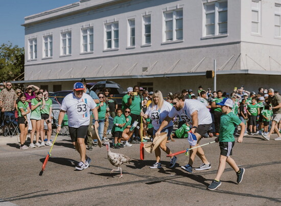 Cuero Chamber of Commerce