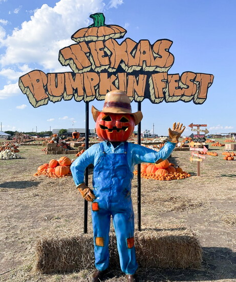 Texas Pumpkin Fest/Leander Chamber of Commerce