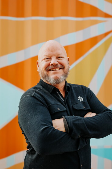 Hollis Hunt, Trailhead Cafe Owner