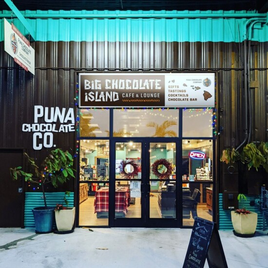 Puna Chocolate Company