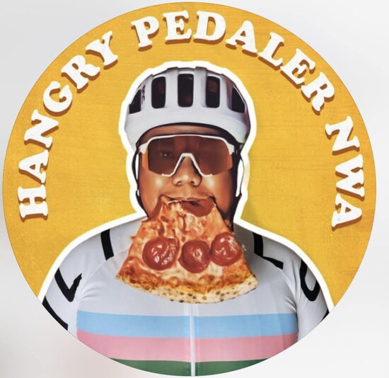 Hangry Pedaler 
