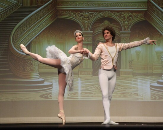 The Nutcracker at the Ozark Ballet, Photo: David Sanders