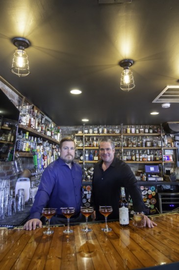 Joel Griffin and Brent McCaslin, the 'Fearless' Vets Behind Rebellion Leesburg