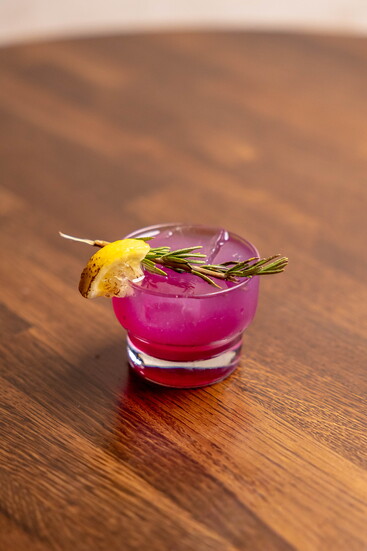 The Finn, Mini 713 G&T. Photo courtesy of The Finn 